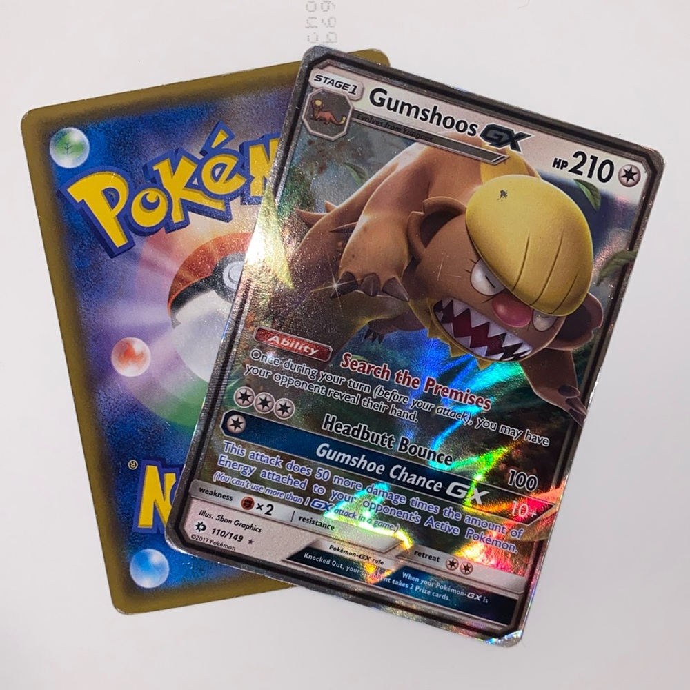 EXTREMELY RARE POKEMON CARD